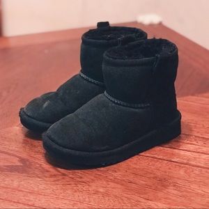 Kids UGG booties